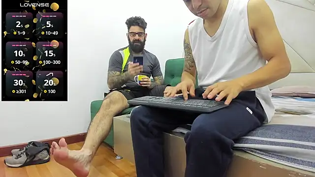 Harald Smed online show from October 16, 1:25 pm