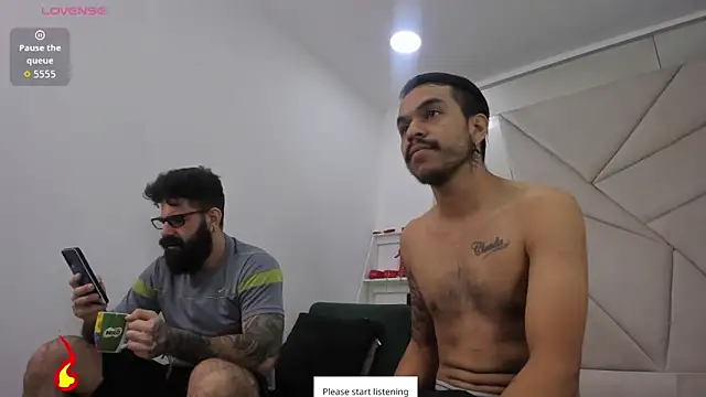 Harald Smed online show from November 10, 1:17 pm