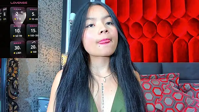 SharonBonet online show from January 14, 1:38 pm