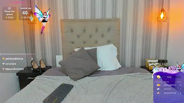 Sofiapassionne online show from March 28, 3:55 pm