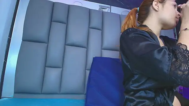 kissme luna online show from November 20, 7:37 pm