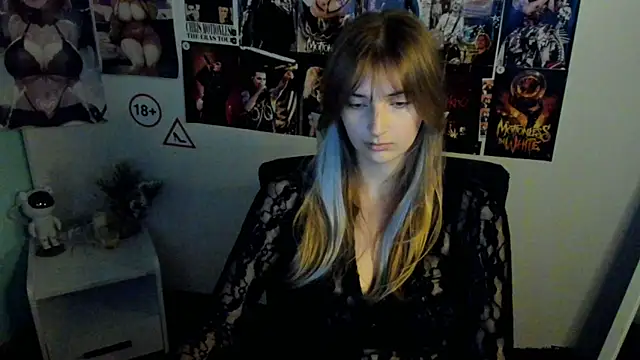 NeyliDream online show from October 16, 12:19 pm