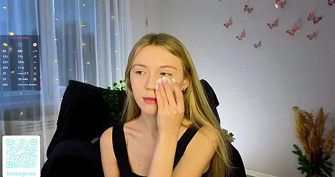 Succubelle online show from January 11, 7:57 am