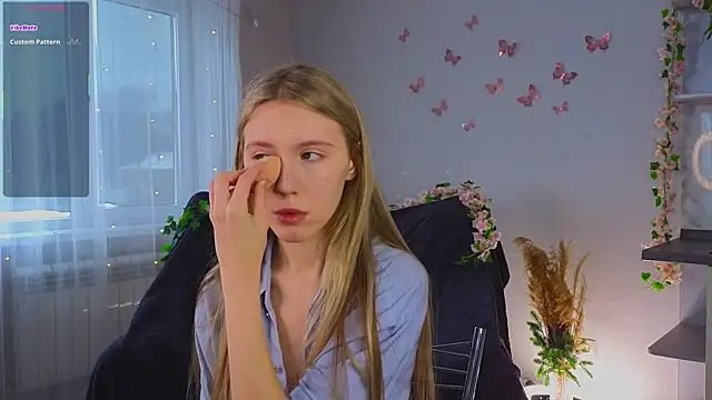 Succubelle online show from January 16, 7:26 am