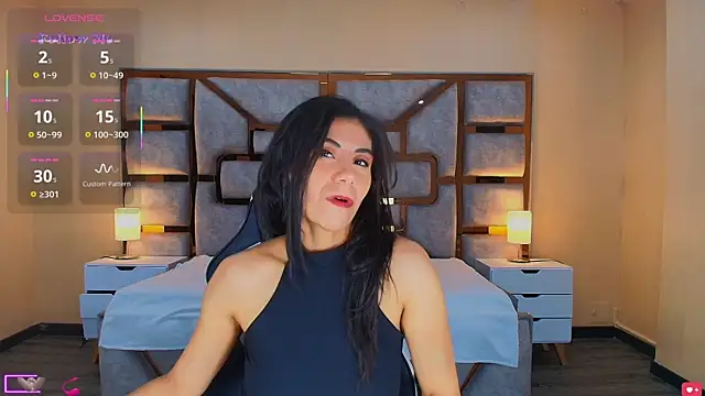 ANABELL BROWN online show from April 15, 12:49 pm