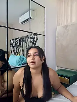 IvannaaVega online show from October 19, 5:42 am