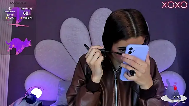 CarolinaaGomezz online show from December 22, 10:40 am