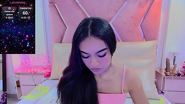 Leslie Bussh  online show from January 14, 12:43 pm