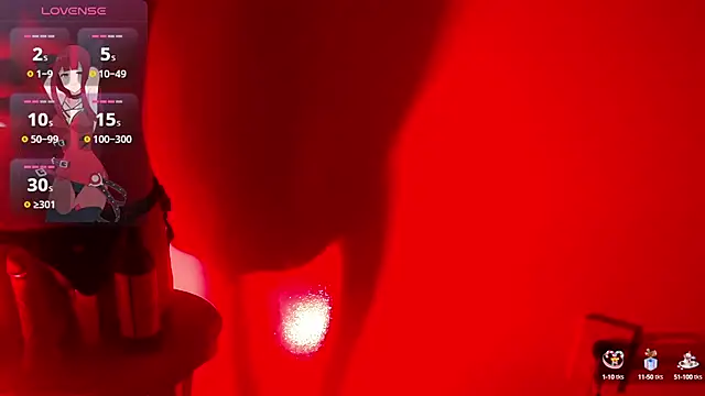 Amy Wife  online show from October 6, 3:01 am