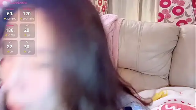 miss-lin online show from November 11, 1:41 pm