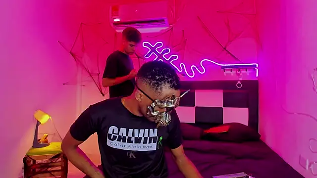 Lucky boys  X online show from October 26, 12:44 pm