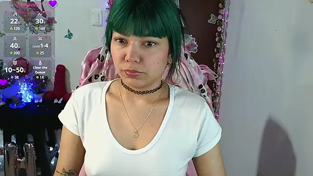 Maron baez 18 online show from May 15, 1:58 pm
