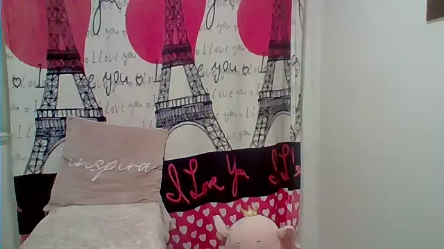 Venusina 07 online show from April 11, 7:45 am