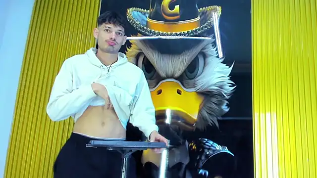 Iam Steven online show from January 9, 5:01 am