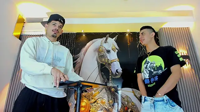 Iam Steven online show from February 9, 6:04 am