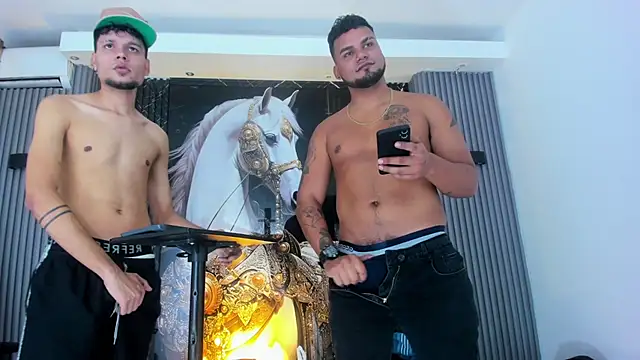 Iam Steven online show from October 2, 3:28 pm