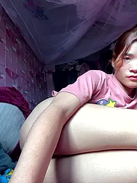 Mina-pusy online show from January 18, 3:36 am