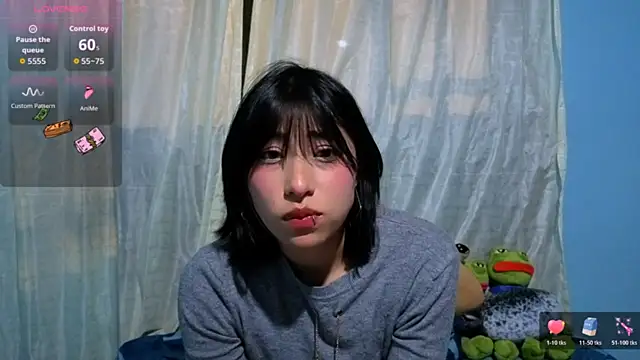 Sullyoonn online show from March 15, 2:13 am