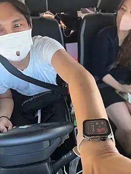 NICE-SEXY online show from April 25, 6:38 am