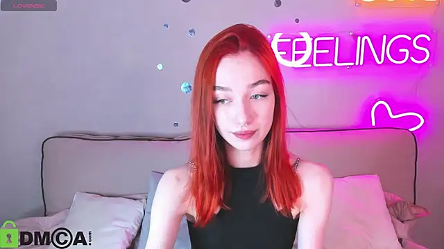 Melissa Cox online show from December 2, 12:34 am