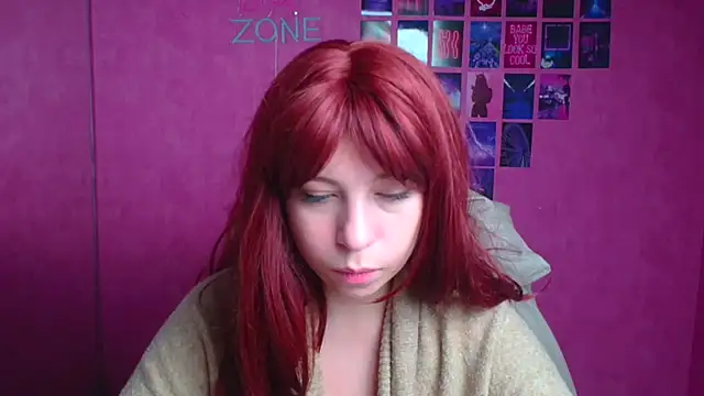 Alice Gotica online show from October 28, 12:33 pm