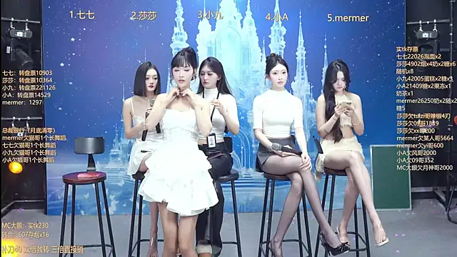 SK010 online show from January 8, 10:08 am