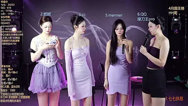 SK010 online show from April 4, 10:14 am