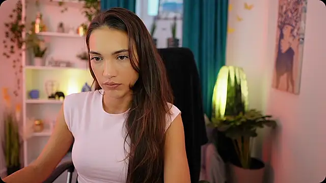 Alexis Love  online show from September 25, 1:10 pm