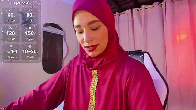 ShanaJamil online show from October 23, 12:11 pm