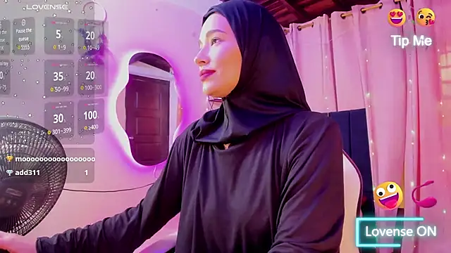 ShanaJamil online show from October 8, 12:31 pm