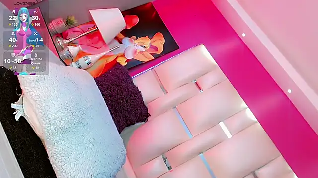 JessiscaWalker online show from October 12, 10:34 pm