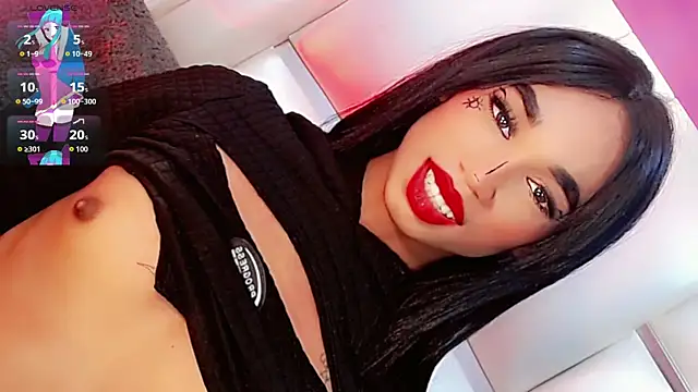 JessiscaWalker online show from October 19, 8:11 pm