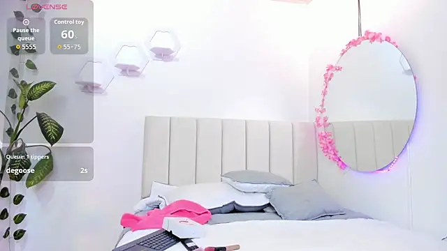 Allisson   online show from February 14, 3:36 pm