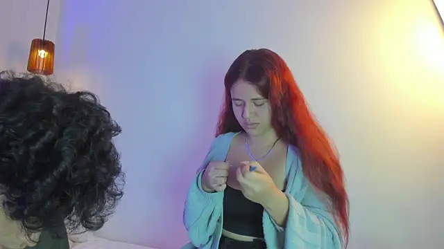  ruby red online show from October 20, 3:42 am