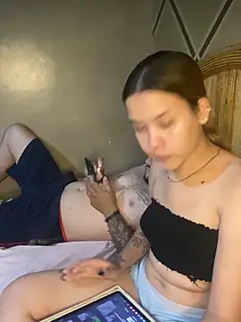 coupleyys online show from November 22, 12:57 am