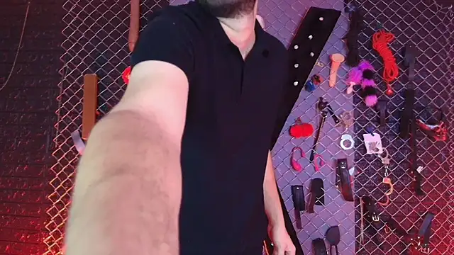 Dmorningstar bdsm online show from December 4, 4:15 am