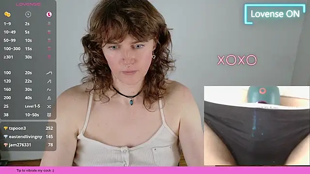 tsellieryder online show from April 4, 2:10 am