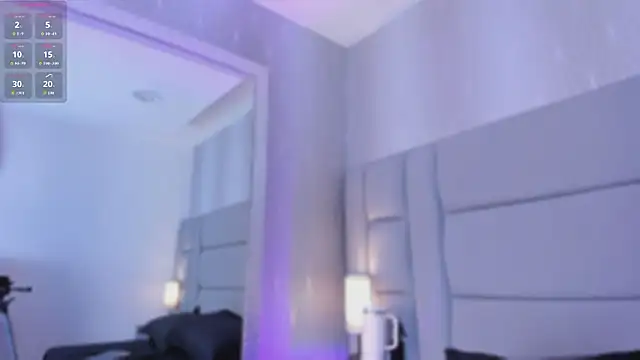 Kendall Evanss online show from February 3, 7:18 pm