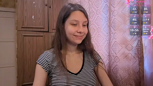 QutieDaSweet online show from December 1, 8:18 am