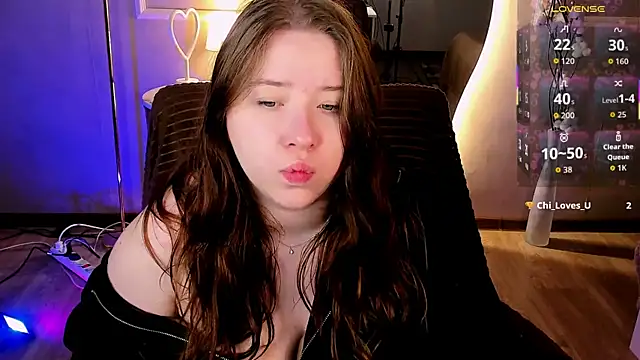 Selena Muse online show from March 2, 1:29 pm