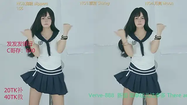 Verve-222 online show from September 22, 12:58 pm