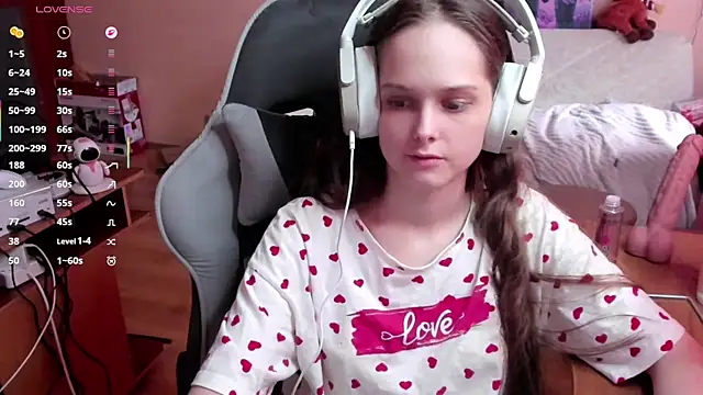 SharybbFace online show from April 14, 3:12 pm