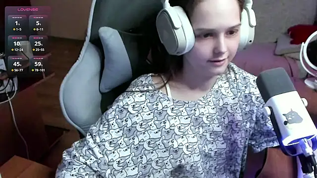 SharybbFace online show from March 19, 3:27 pm