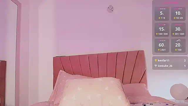 NyxTits online show from September 29, 11:32 pm