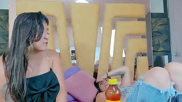 CailinANDrouse online show from November 3, 12:31 pm