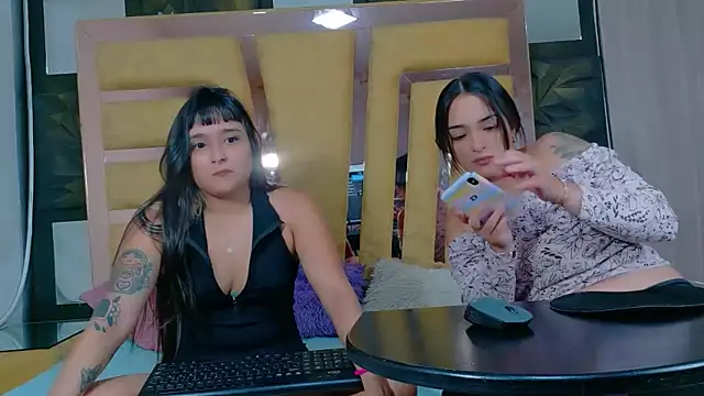 CailinANDrouse online show from November 8, 10:20 am