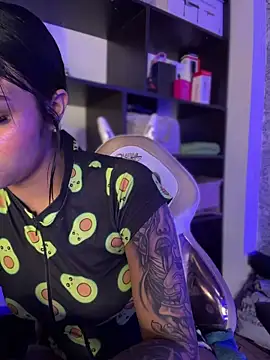 Isabella-Teen online show from April 10, 6:52 am