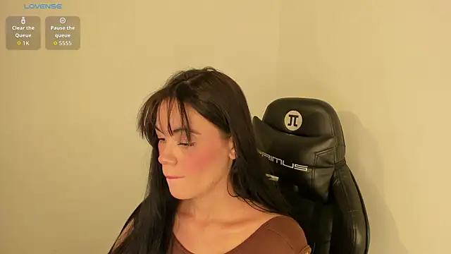 Sofia pregnant online show from November 10, 8:15 pm