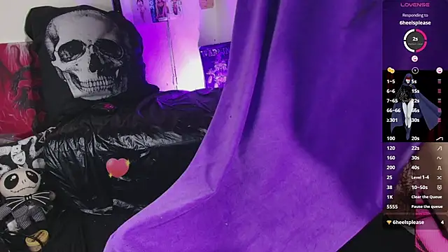 agathaaiko6 online show from October 3, 12:49 am