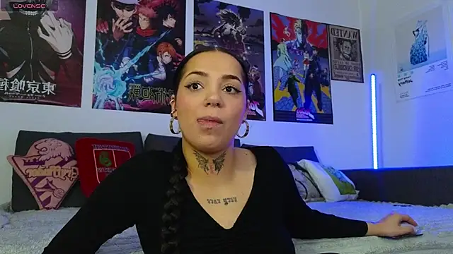 KiraQuinn1 online show from October 4, 3:16 pm